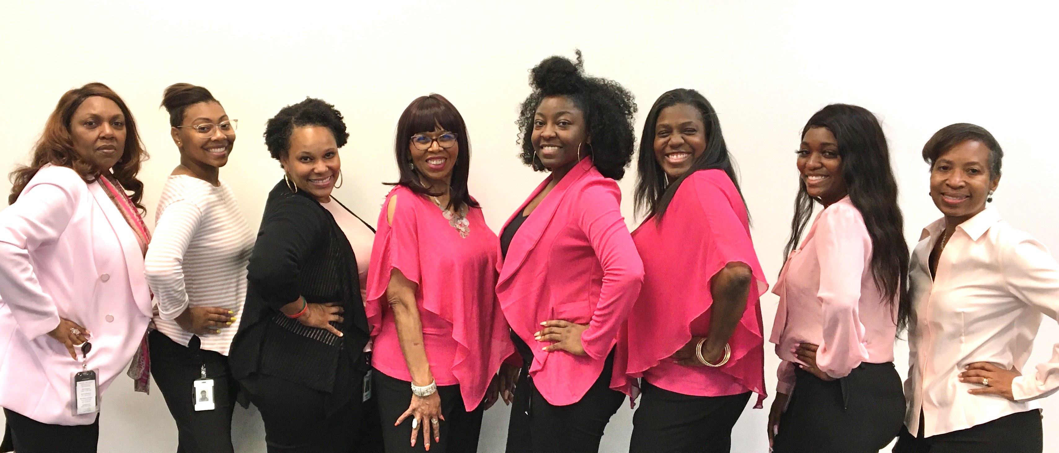 "I'm grateful for their research and lives that have been saved thru early detection."-Chanel Myers, Customer Services Supv, Georgia Power